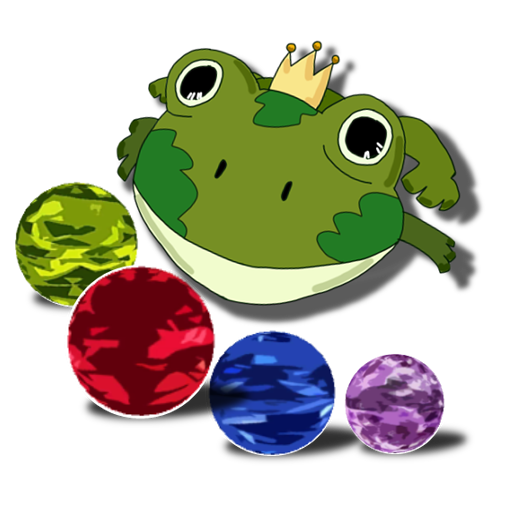 Bead Games - Frog Prince icon