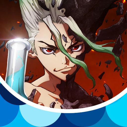 Dr Stone Wallpapers icon