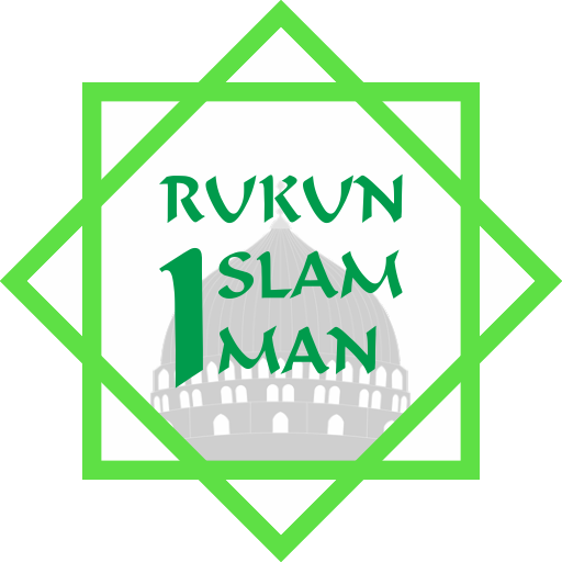 Rukun Islam Rukun Iman иконка