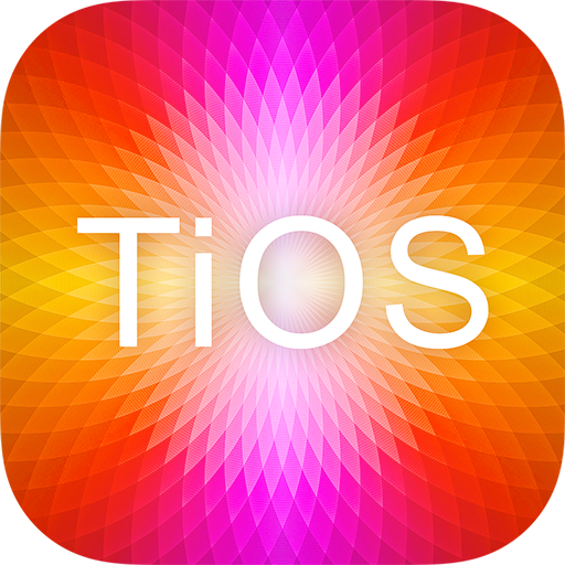 Launcher TiOS 17 Lite icon