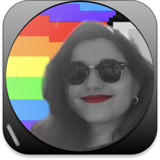 Splash Color Camera Selector icon