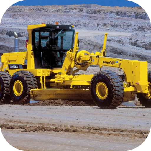 Grader. Motor Wallpaper иконка