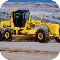 Grader. Motor Wallpaper on 9Apps