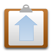 ikon Simple Notepad Upload Addon