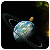 Planet 12 Live Wallpaper icon