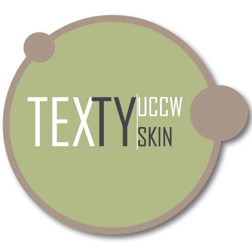 Texty UCCW Skin иконка