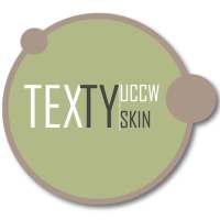 Texty UCCW Skin on 9Apps