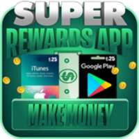 Super Rewards - Earn Rewards and Gift Cards