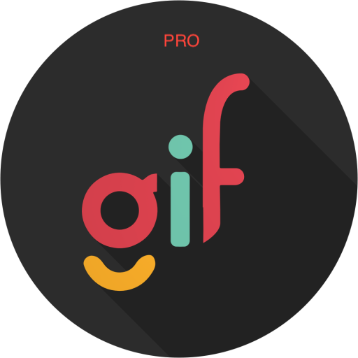 Gif Collection for whatsapp status pro icon