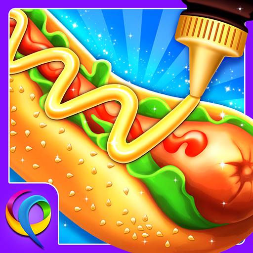 Crazy Hot Dog Maker - Crazy Cooking Adventure Game icon