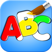 Color Me ABC icon