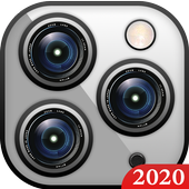 Camera for iphone 11 pro - iOS 13 camera icon