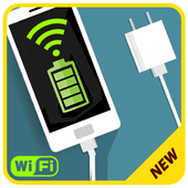 Wifi Battery Charger Prank icon