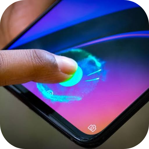 Screen Fingerprint Lock icon