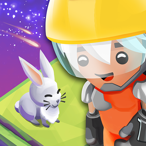 Scifarm - Farming and Zoo Adventure in Space icon