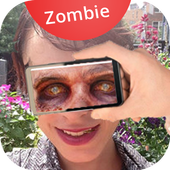 Zombie Photo icon
