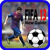 Guide FIFA 13 New icon