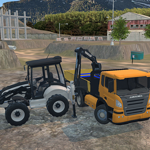 Dozer Loader Truck Simulator icon