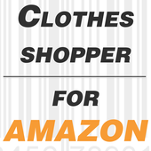 Clothes scanner for Amazon أيقونة