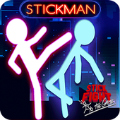 Stickman Warrior 2 Epic : Legacy Stick Man icon