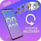 Deleted Photo Recovery 2020: Photo Recovery app icon