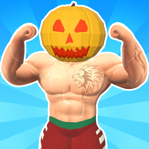 Workout Master: Strongest Man icon