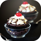 ايس كريم  مثلجات سهلة التحضير أيقونة