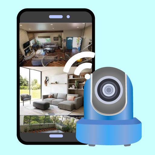 IP Camera Monitor – Video Surveillance Monitoring icon