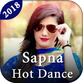 Sapna Choudhary Hot Dance Video Songs icon