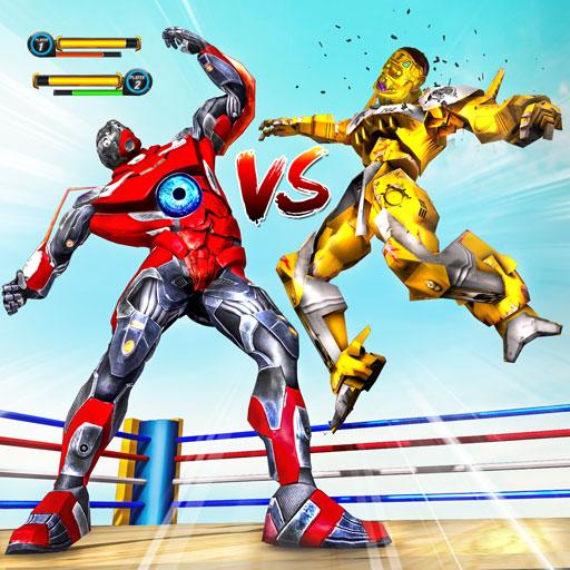 Robot Ring Fighting Games-Real Robot Fighting 2020 आइकन