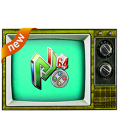 kingN64 Games (N64 Emulator) icon