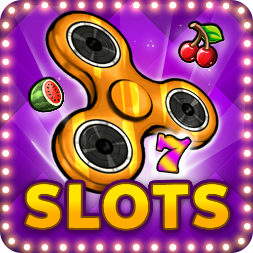 Spinner Slots Fidget Casino icon