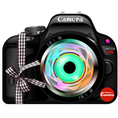 4K ULTRA  HD Camera icon