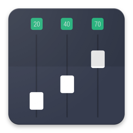 Equalizer – Advanced 10 band E icon