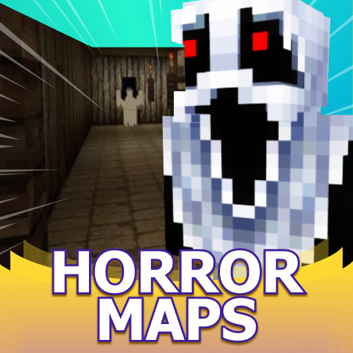 Horror Maps for Minecraft PE icon