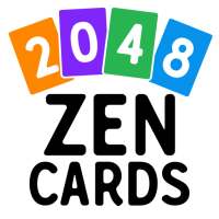 2048 Zen Cards