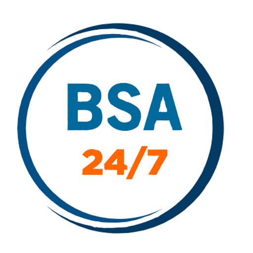 BSA247-Bus Hotels Car Online Booking Travel Agency icon