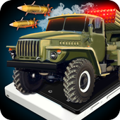Simulator Car of War icon