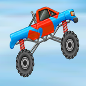 Amazing Car Adventure Racing icon