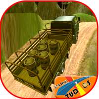 US Army Mission Cargo