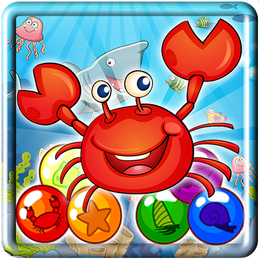 Ocean Bubble Shooter : NewBorn icon