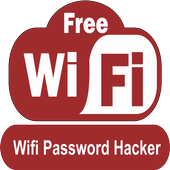 Wifi Passwords Hacker prank icon