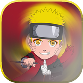 Ninja jujitsu Hero suruto icon