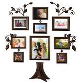 Tree Collage Photo Frame on 9Apps