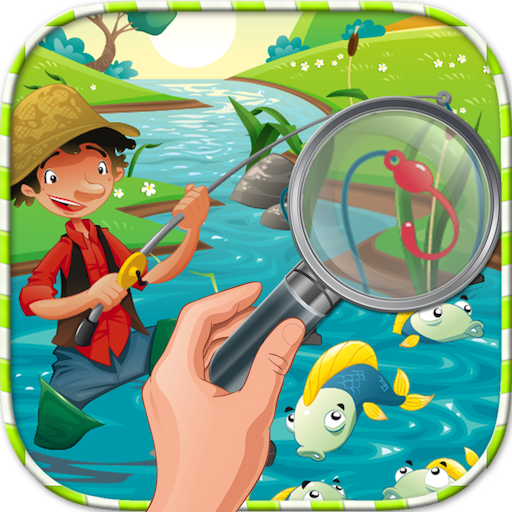 FIND THE DIFFERENCE JUNGLE icon