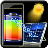 Solar Battery Charger icon