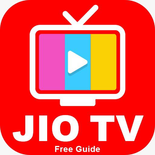 Free Jio TV HD Channels Guide &amp; Tips icon