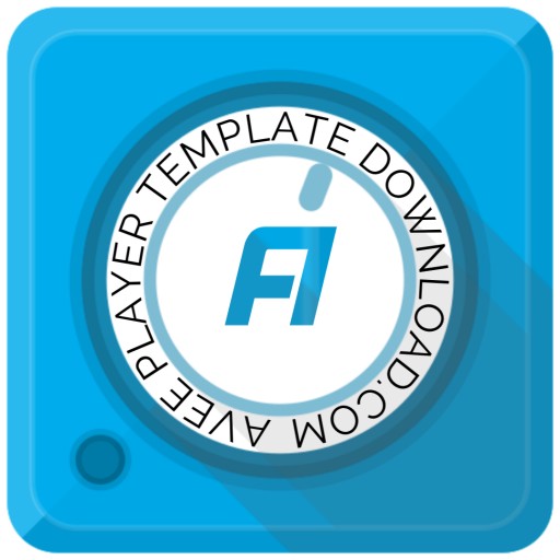Avee Player Template Download 2021 icon