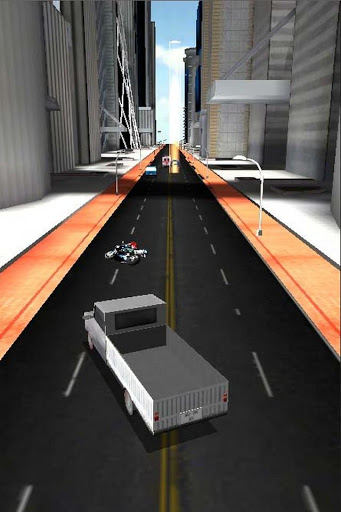 Moto Race Rider King screenshot 5