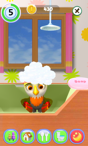 Talking Bird screenshot 8